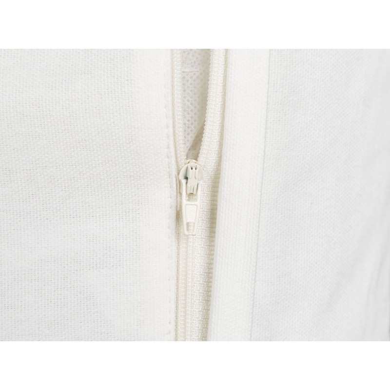 Poduszka dekoracyjna GYNURA Bawełna 45 x 45 cm Kolorowy Wzór kwiatowy