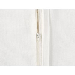 Zestaw 2 poduszek dekoracyjnych JATROPHA Bawełna 45 x 45 cm Różowy Wzór kwiatowy