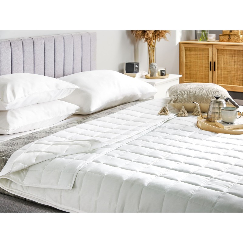 Dwuwarstwowa kołdra Całoroczna KORAB Poliester 220 x 240 cm