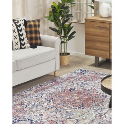 Dywan 150 x 230 cm wielokolorowy KORGAN