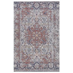 Dywan 150 x 230 cm wielokolorowy KORGAN