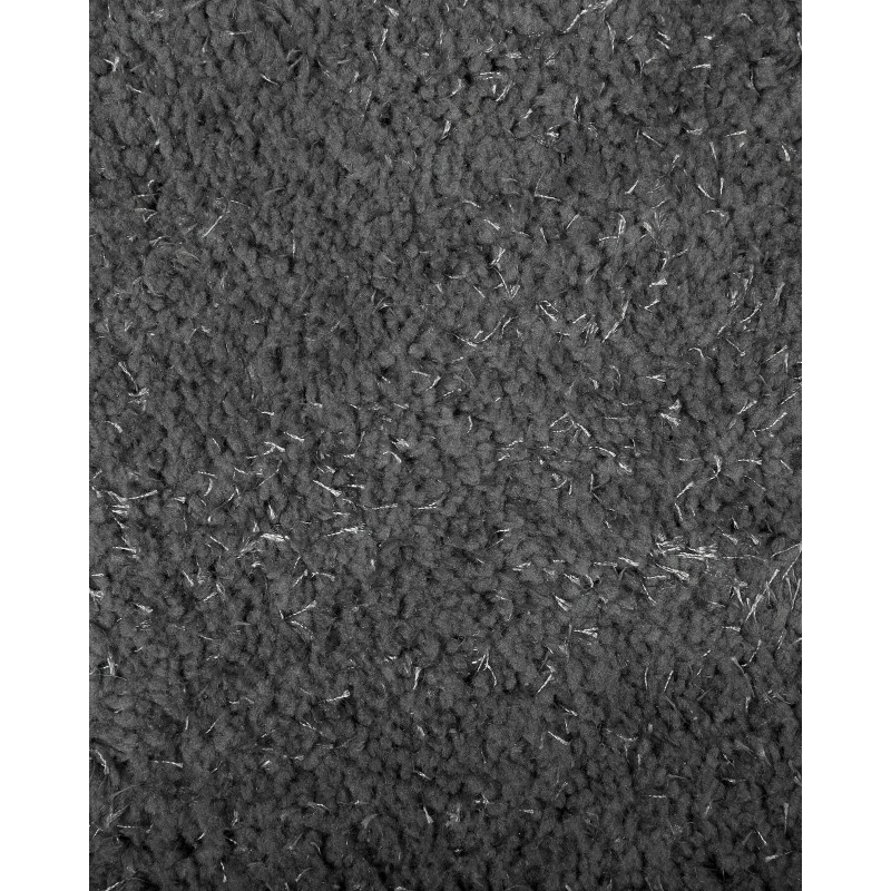Dywan shaggy 200 x 300 cm ciemnoszary DEMRE