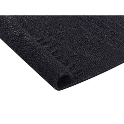 Dywan z juty 200 x 300 cm czarny SINANKOY
