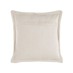 Zestaw 2 poduszek dekoracyjnych ATABAGI Bawełna 45 x 45 cm Czarny Wzór orientalny