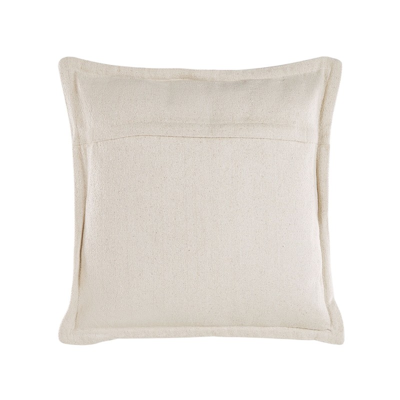 Zestaw 2 poduszek dekoracyjnych ATABAGI Bawełna 45 x 45 cm Czarny Wzór orientalny