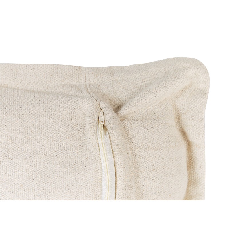 Zestaw 2 poduszek dekoracyjnych ATABAGI Bawełna 45 x 45 cm Czarny Wzór orientalny