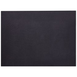 Koc ASAKA Bawełna 130 x 180 cm Ciemnoszary