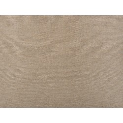 Poduszka dekoracyjna ERIGERON Juta 45 x 45 cm Beżowy Jednolity