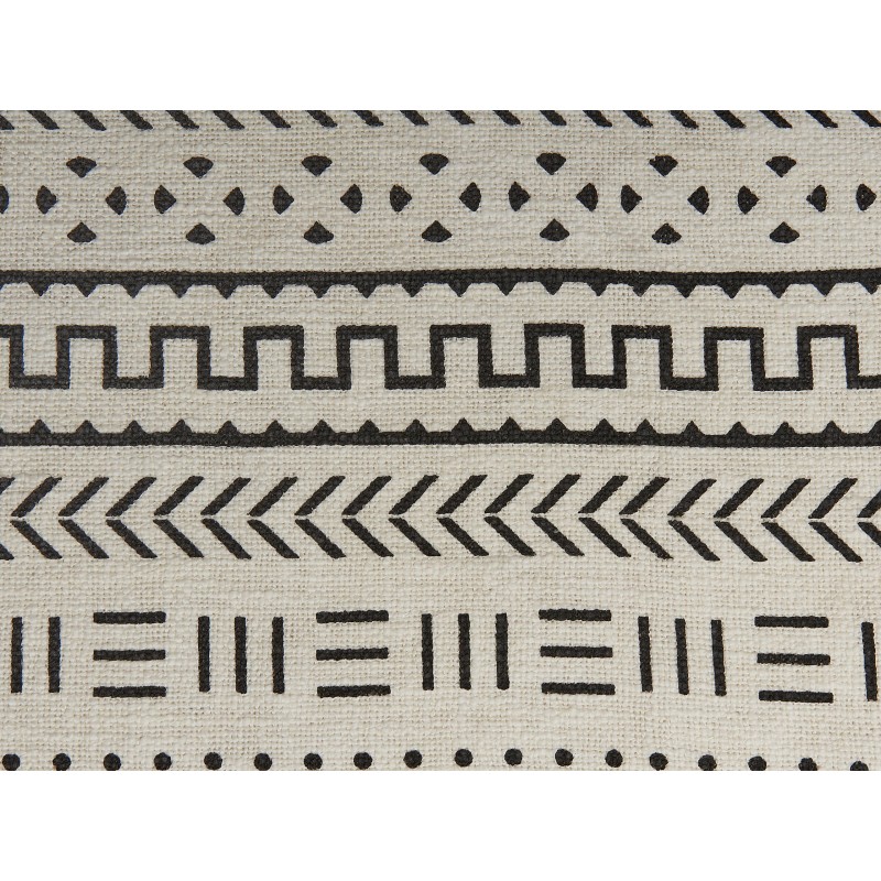 Koc PANVEL Bawełna 130 x 180 cm Biały