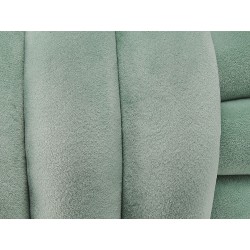 Poduszka dekoracyjna MALNI Welur 30 x 30 cm Miętowy Jednolity