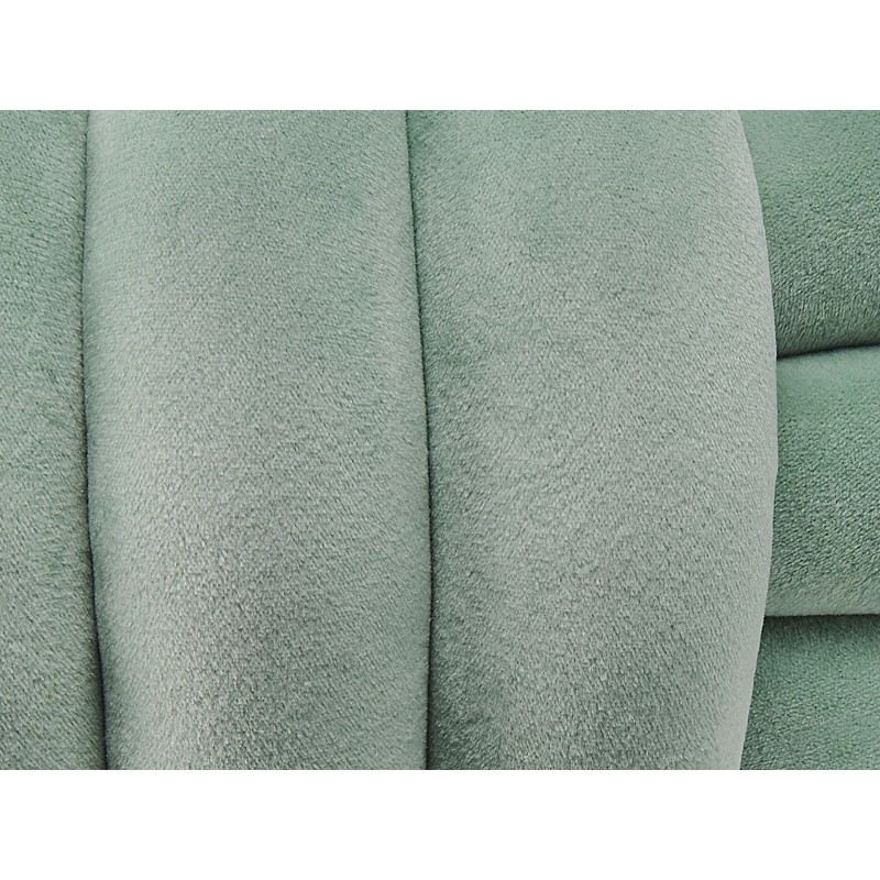 Poduszka dekoracyjna MALNI Welur 30 x 30 cm Miętowy Jednolity