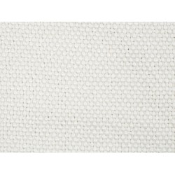 Koc CHAOHANI 200 x 220 cm Złamana biel