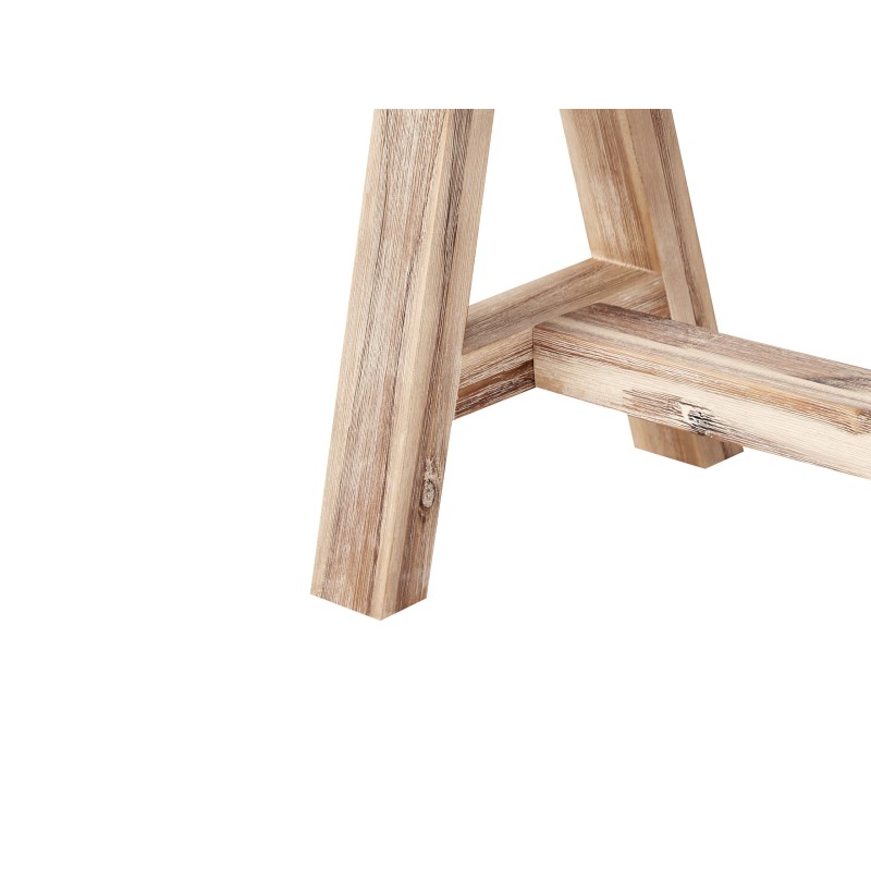 Ławka ogrodowa TONNARE 200 cm Beton Szary