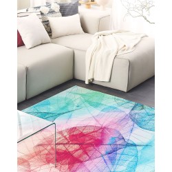 Dywan 160 x 230 cm wielokolorowy ANTAKYA