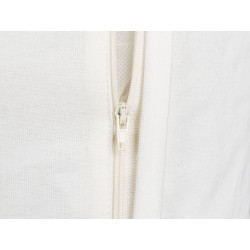 Zestaw 2 poduszek dekoracyjnych PSILOTALES Bawełna 45 x 45 cm Beżowy Wzór kwiatowy