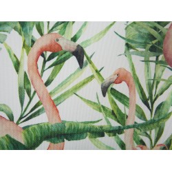 Zestaw 2 wymiennych tkanin do leżaków ogrodowych ANZIO/AVELLINO Kolorowy