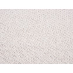 Koc YARSA Bawełna 125 x 150 cm Beżowy