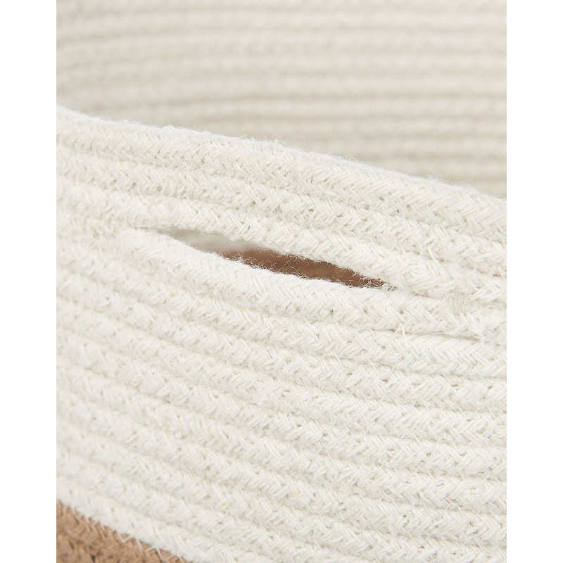 Kosz ARDESEN Bawełna Naturalny