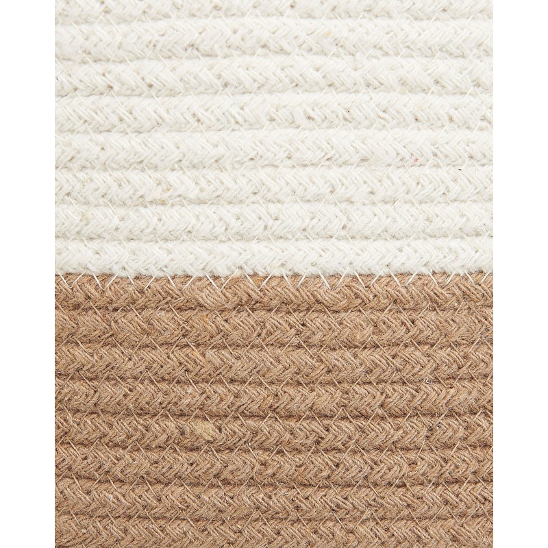 Kosz ARDESEN Bawełna Naturalny