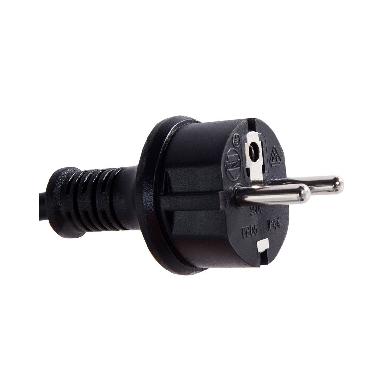 Promiennik na podczerwień wiszący KABA 1800 W Czarny