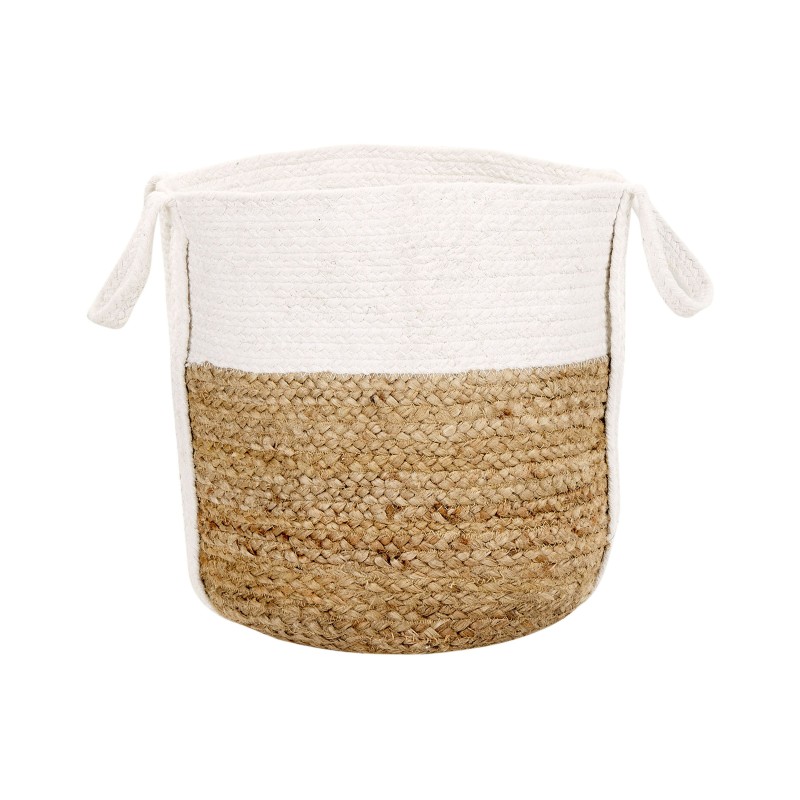 Zestaw 2 koszy BELLPAT Juta Naturalny