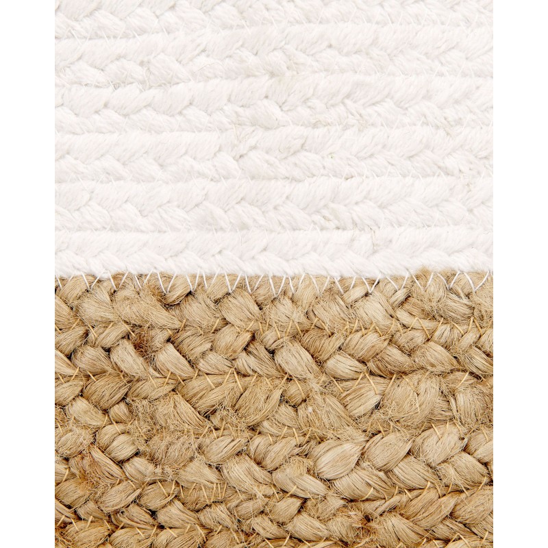 Zestaw 2 koszy BELLPAT Juta Naturalny