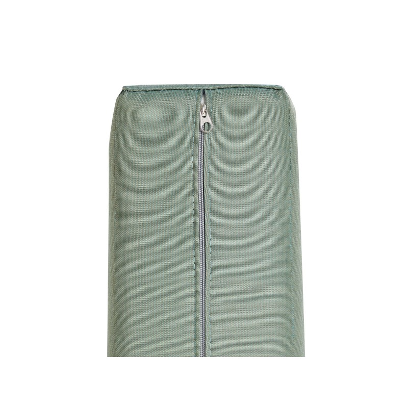 Komplet poszewek na poduchy ogrodowe CASTELLA Zielony