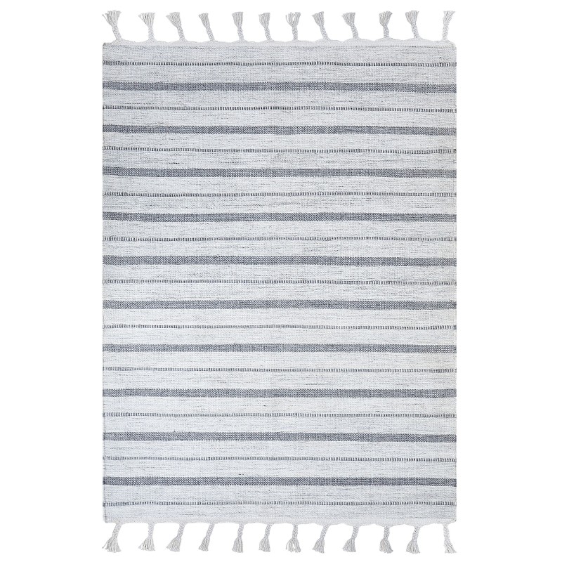 Dywan 160 x 230 cm złamana biel BADEMLI