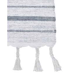 Dywan 160 x 230 cm złamana biel BADEMLI