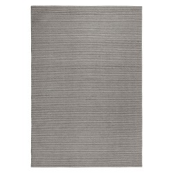 Dywan 140 x 200 cm ciemnoszary KILIS