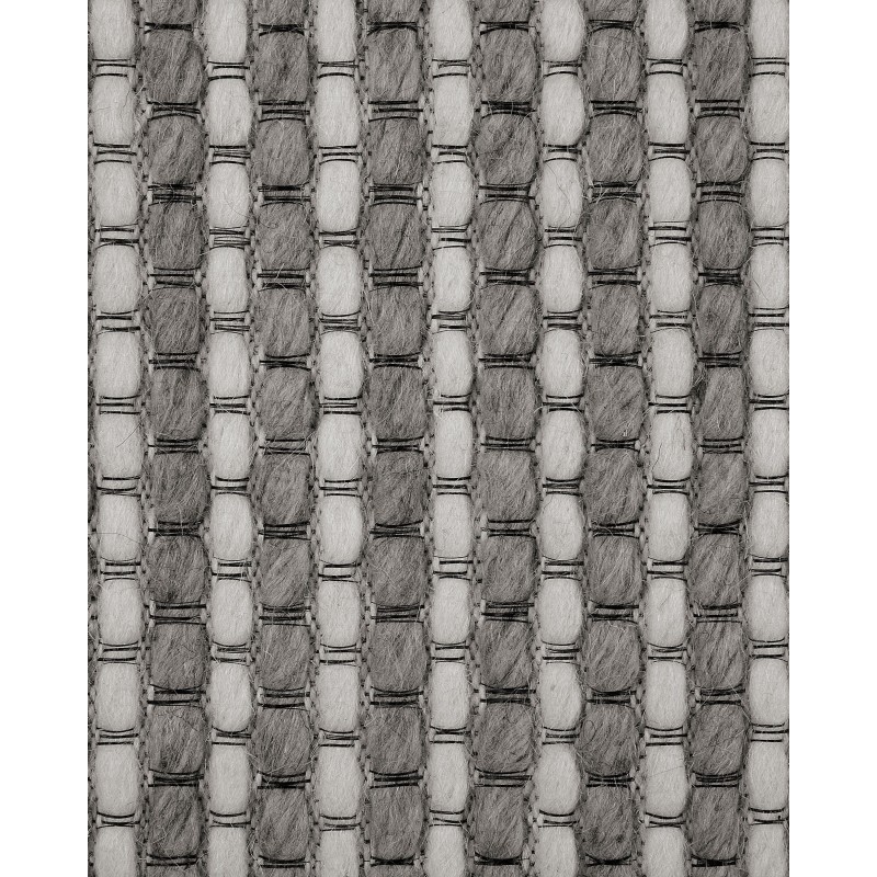 Dywan 140 x 200 cm ciemnoszary KILIS