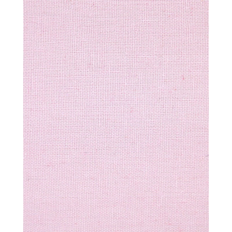 Zestaw 3 koszy tekstylnych różowy ARCHA