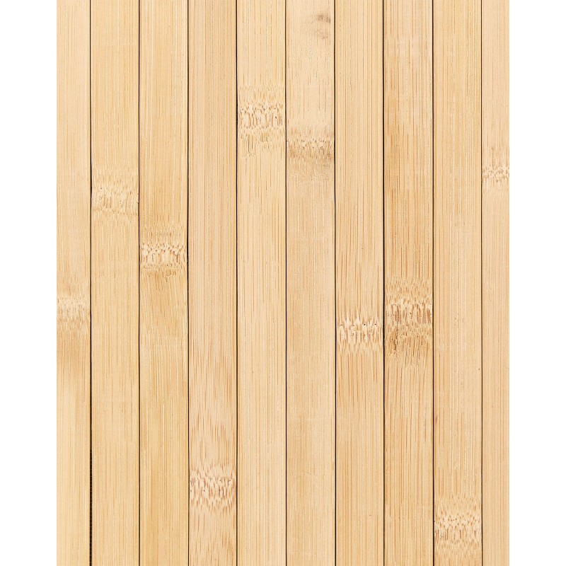 Kosz bambusowy z pokrywką jasne drewno BADULLA