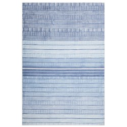 Dywan 140 x 200 cm jasnoniebieski YARDERE