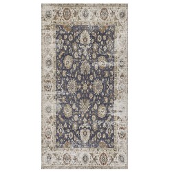 Dywan 80 x 150 cm wielokolorowy PELITLI