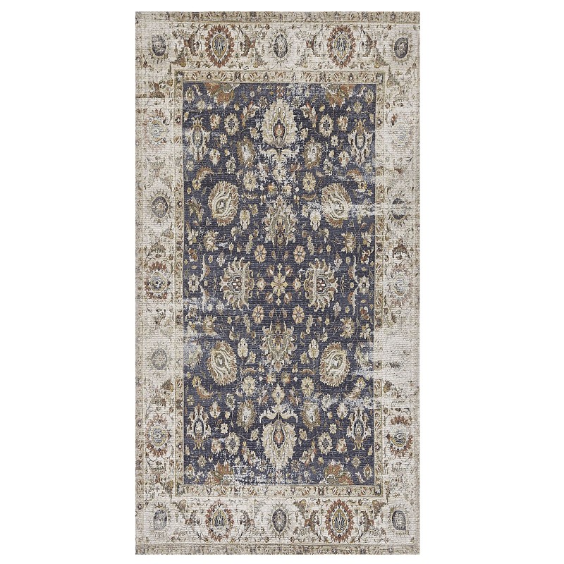 Dywan 80 x 150 cm wielokolorowy PELITLI