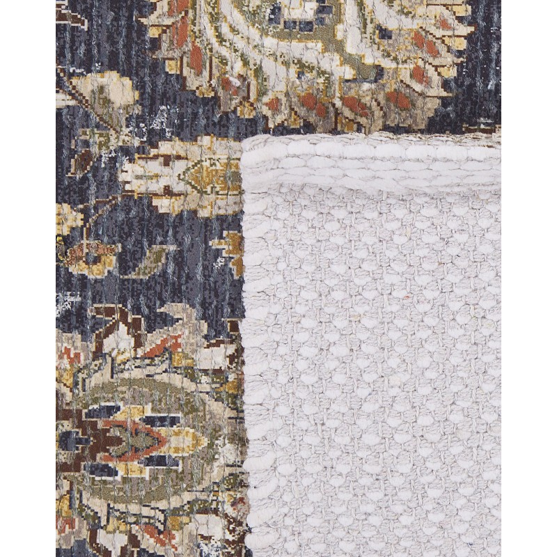 Dywan 80 x 150 cm wielokolorowy PELITLI