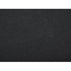 Stół ogrodowy CANETTO 150 cm 90 cm Szkło Czarny