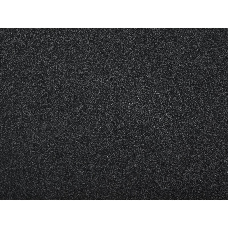 Stół ogrodowy CANETTO 150 cm 90 cm Szkło Czarny