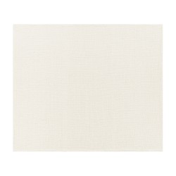 Narzuta na łóżko CHAGYL Bawełna 220 x 240 cm Jasnobeżowy