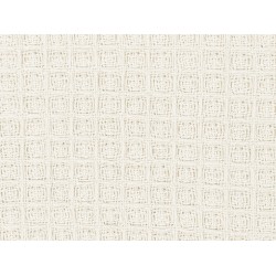 Narzuta na łóżko CHAGYL Bawełna 220 x 240 cm Jasnobeżowy