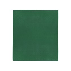 Narzuta na łóżko NAPE 220 x 240 cm Ciemnozielony