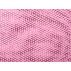 2 bawełniane poduszki dla dzieci jednorożec 45 x 45 cm różowe LAMMI