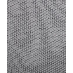 Kosz na zabawki Żółw TANDA Bawełna Szary