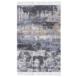 Dywan 150 x 230 cm wielokolorowy KONAKLI