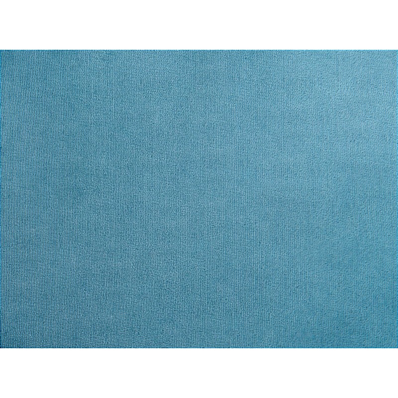 Koc BAYBURT 150 x 200 cm Niebieski