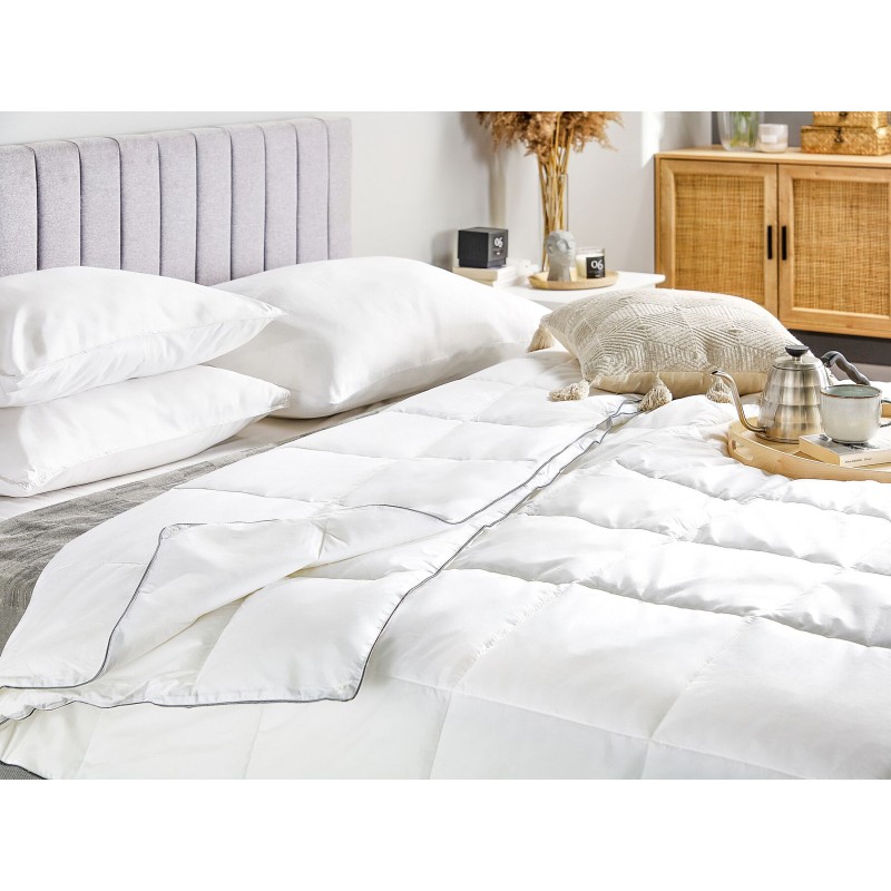 Dwuwarstwowa kołdra Całoroczna TELENO Mikrofibra 155 x 220 cm