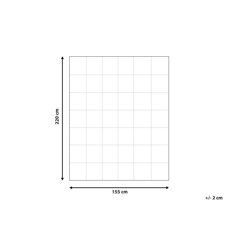 Dwuwarstwowa kołdra Całoroczna TELENO Mikrofibra 155 x 220 cm