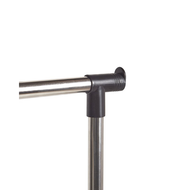 Wieszak na ubrania GILMER Czarny