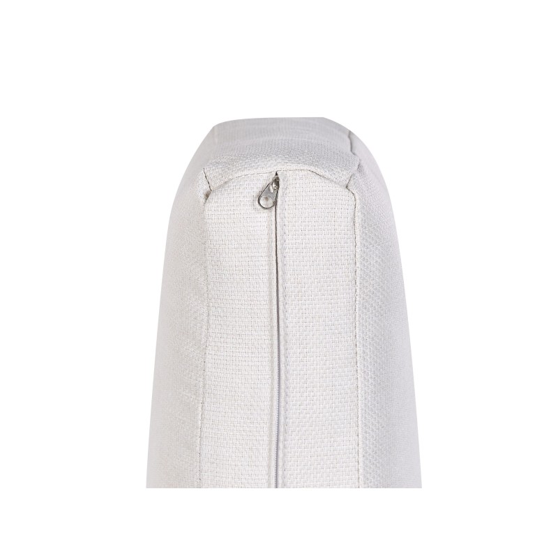 Komplet poszewek na poduchy ogrodowe MESSINA Złamana biel